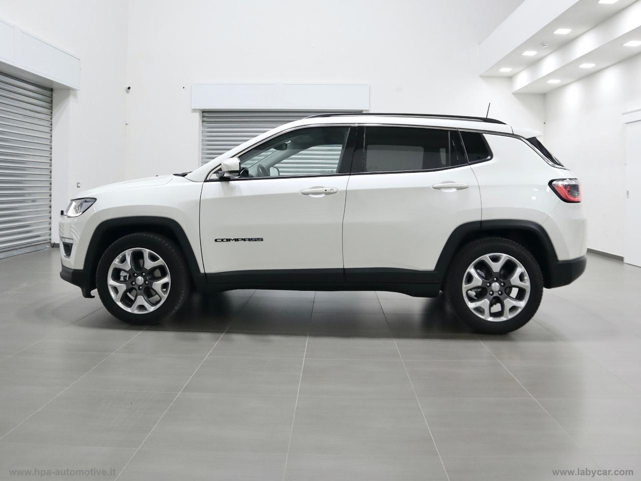 JEEP Compass 1.6 Mjt II 2WD Limited