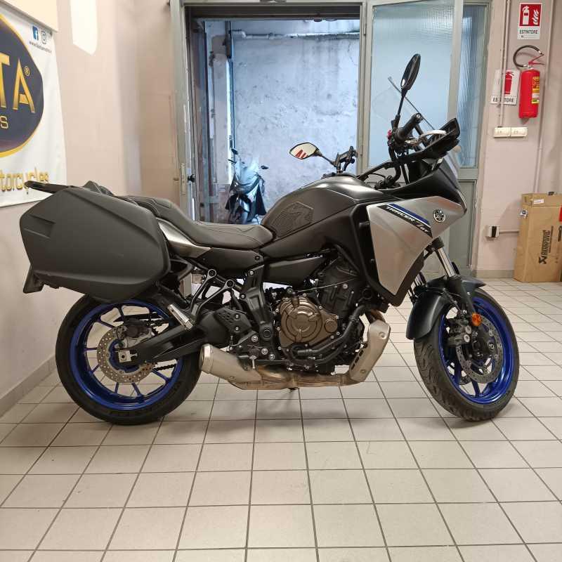 Yamaha Tracer 7 GT - 2024