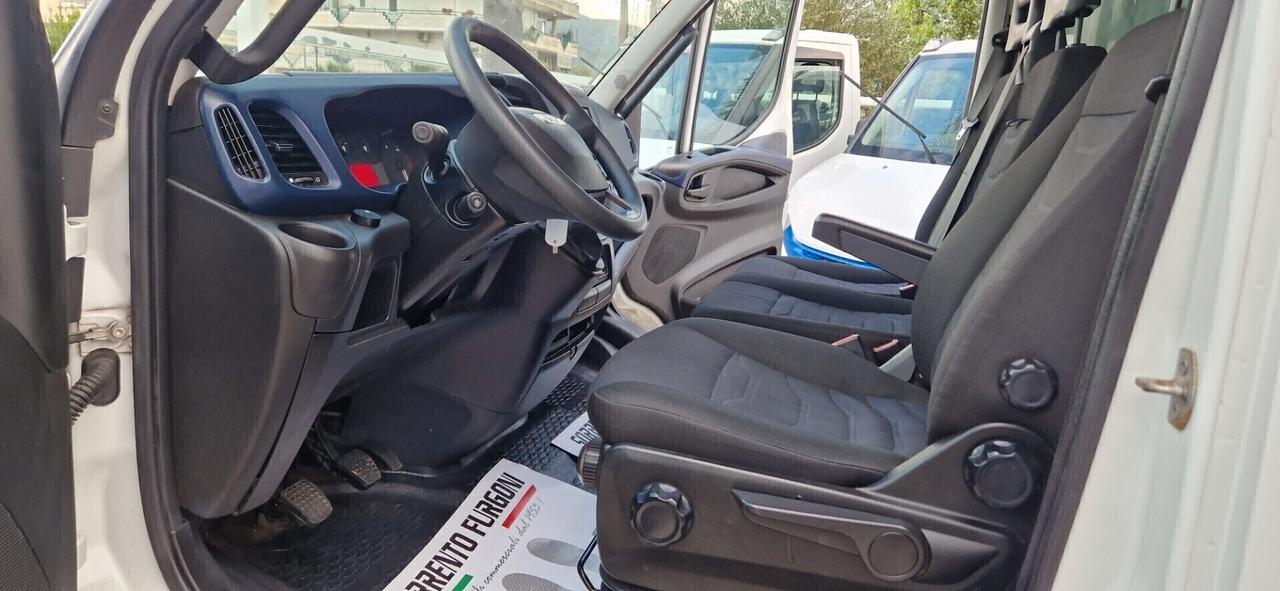 Iveco Daily 35C15 CASSONE E CENTINA 3.0 MJT