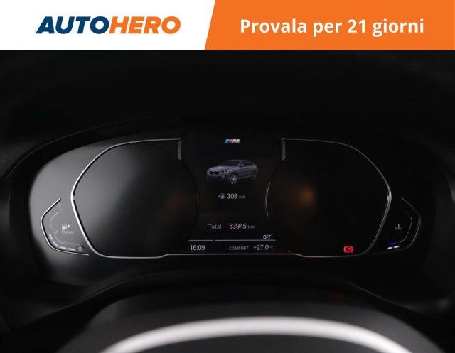 BMW X4 xDrive20d 48V Msport