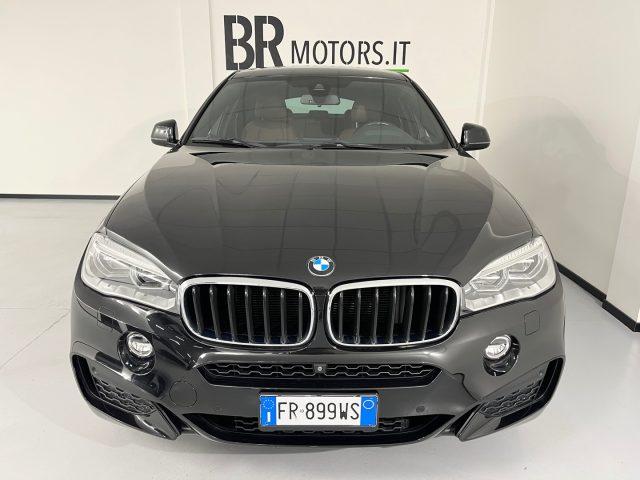 BMW X6 xDrive30d 249CV Msport M Sport