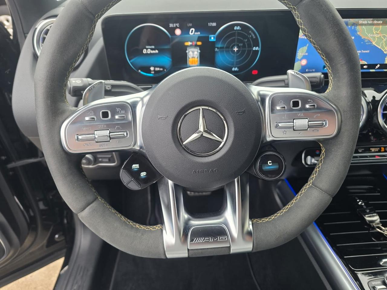 Mercedes-benz GLA 45 AMG MERCEDES 45S 4MATIC+