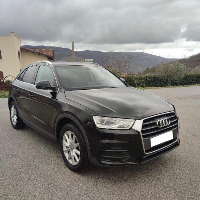 AUDI Q3 2.0 TDI 120 CV Business