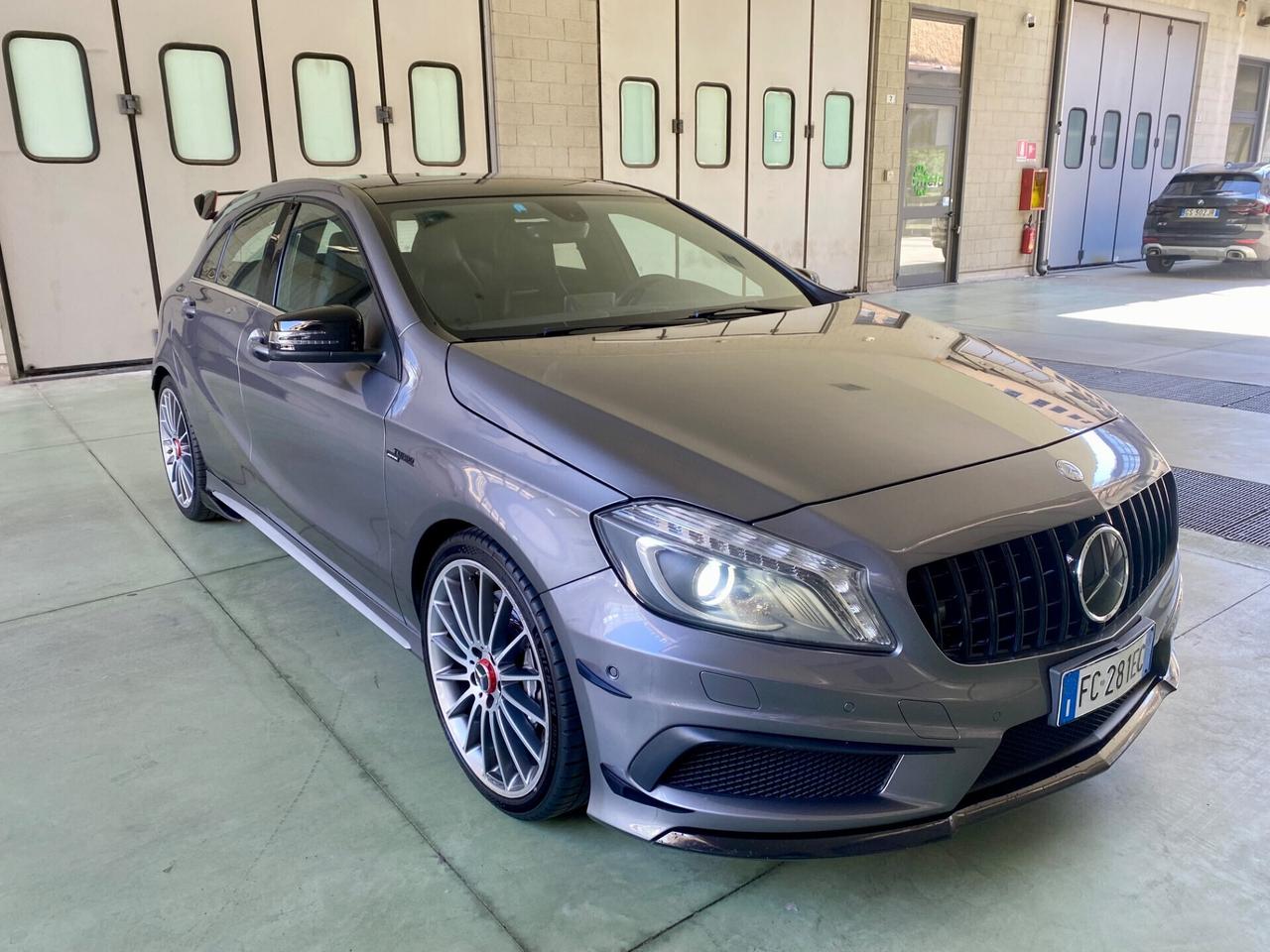Mercedes-benz A 45 AMG A 45 AMG 4Matic Automatic