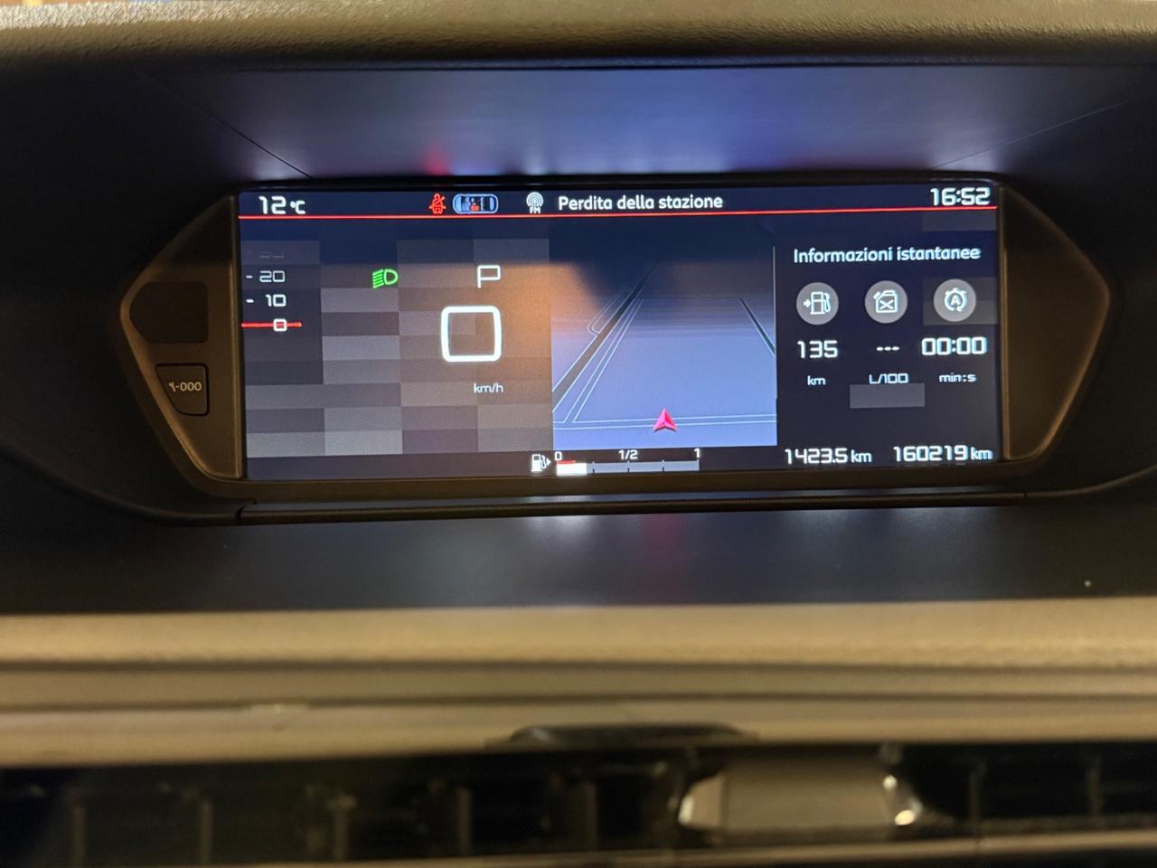 Citroen C4 Picasso BlueHDi 120 S&S EAT6 Shine