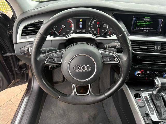 AUDI A4 Avant 2.0 TDI 177CV mult. S-LINE