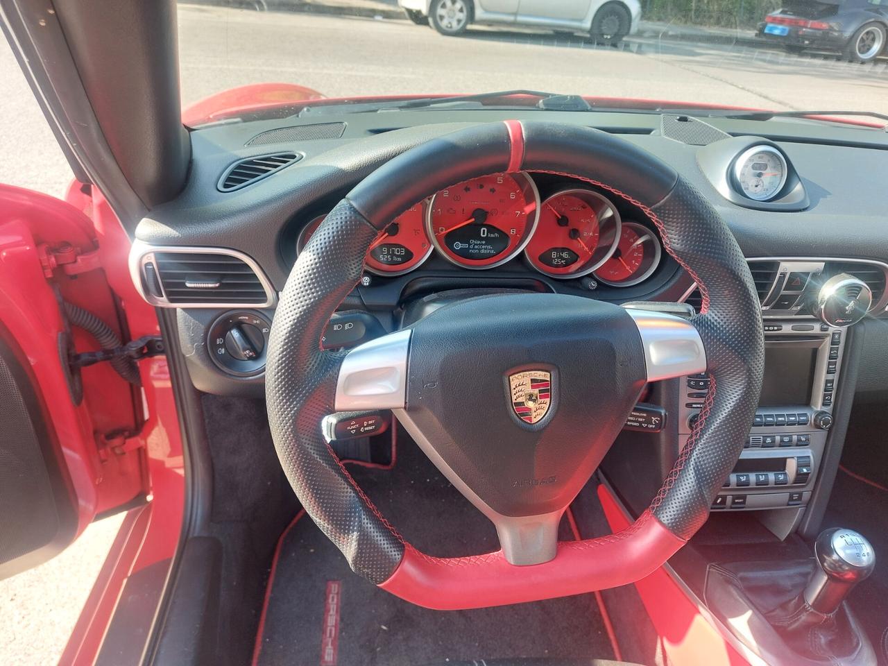 Porsche 997 S CARRERA 3.8