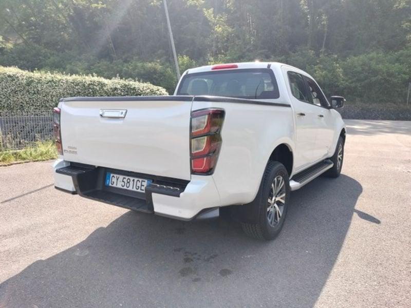 Isuzu D-Max N60 1.9 aut. Crew F+ Cab
