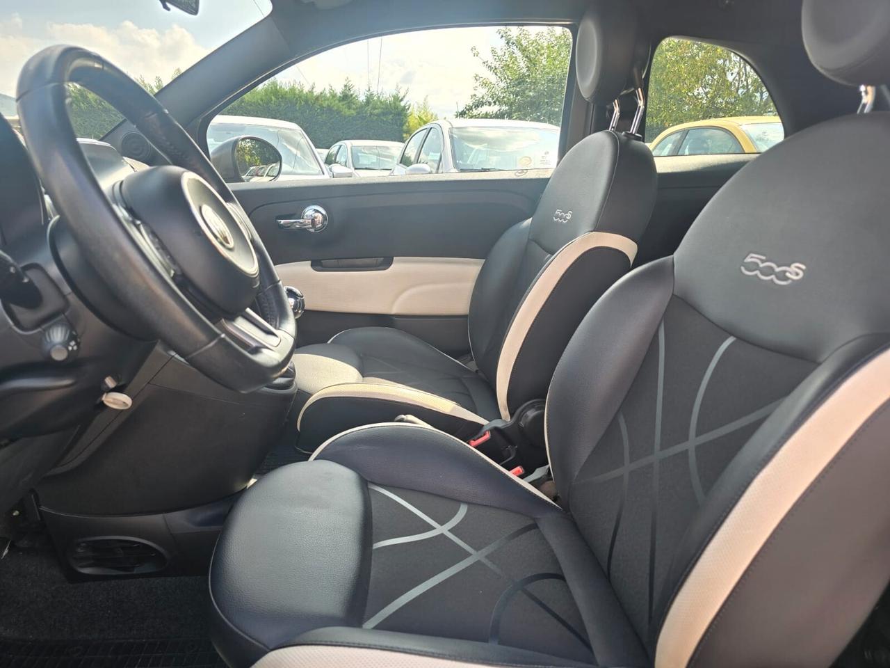 FIAT 500 S 1.3MJET 95CV S&S FULL OPT