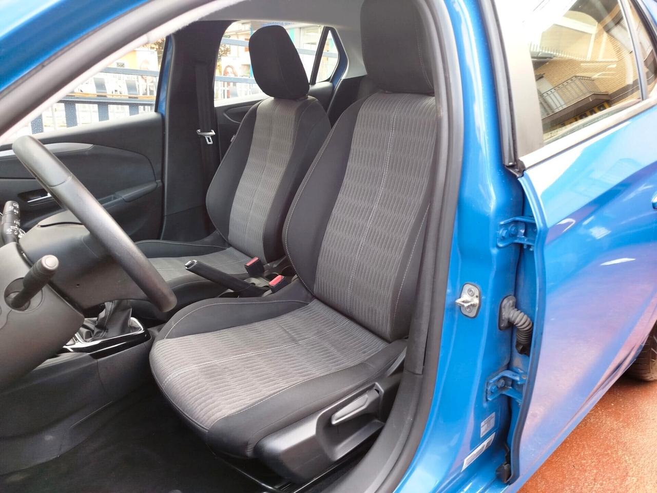 Opel Corsa 1.2 75cv *PREZZO VERO* UNIPRO KM CERTI NEOPAT OK