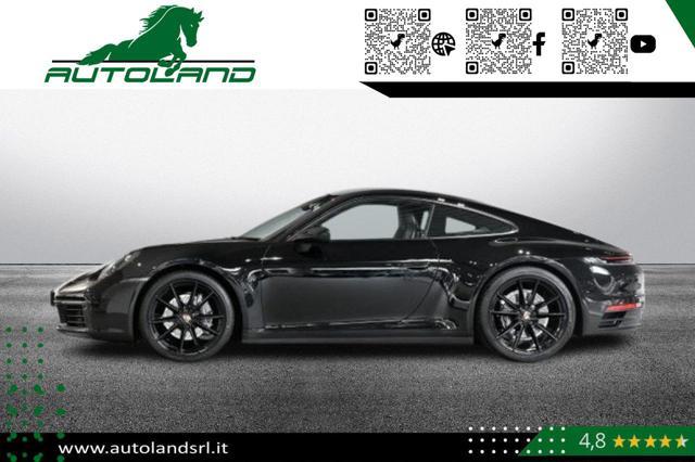 PORSCHE 911 Carrera 4 385Cv