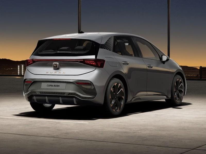 Cupra Born 59kwh impulse+