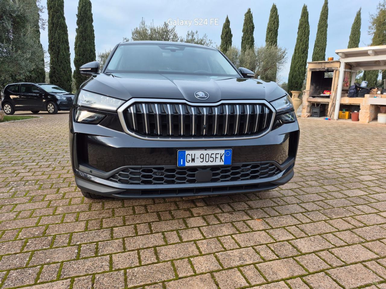 Skoda Kodiaq 2.0 TDI 4x4 DSG Style