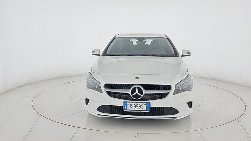 Mercedes-Benz CLA 200 d Shooting Brake Automatic Sport