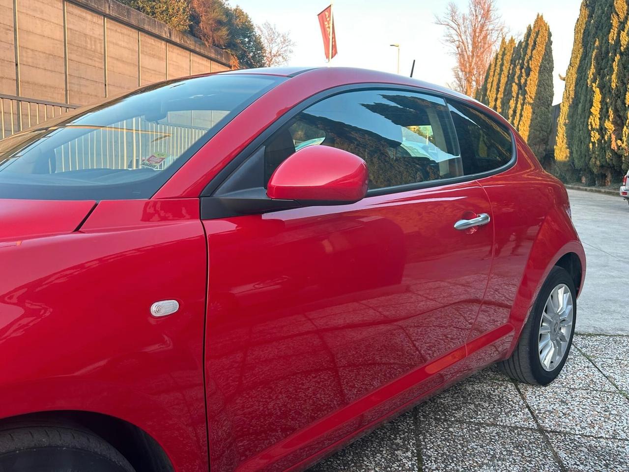 Alfa Romeo MiTo 0.9 T 105 CV TwinAir S&S Super