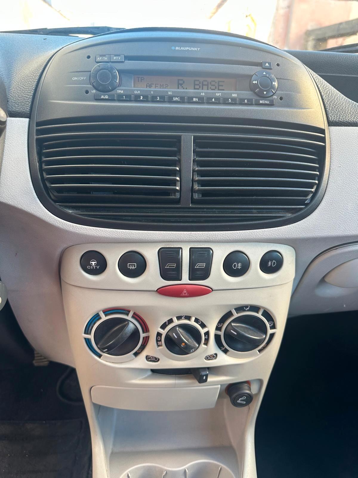 Fiat Punto 1.2 Gpl 80cv-07/2005