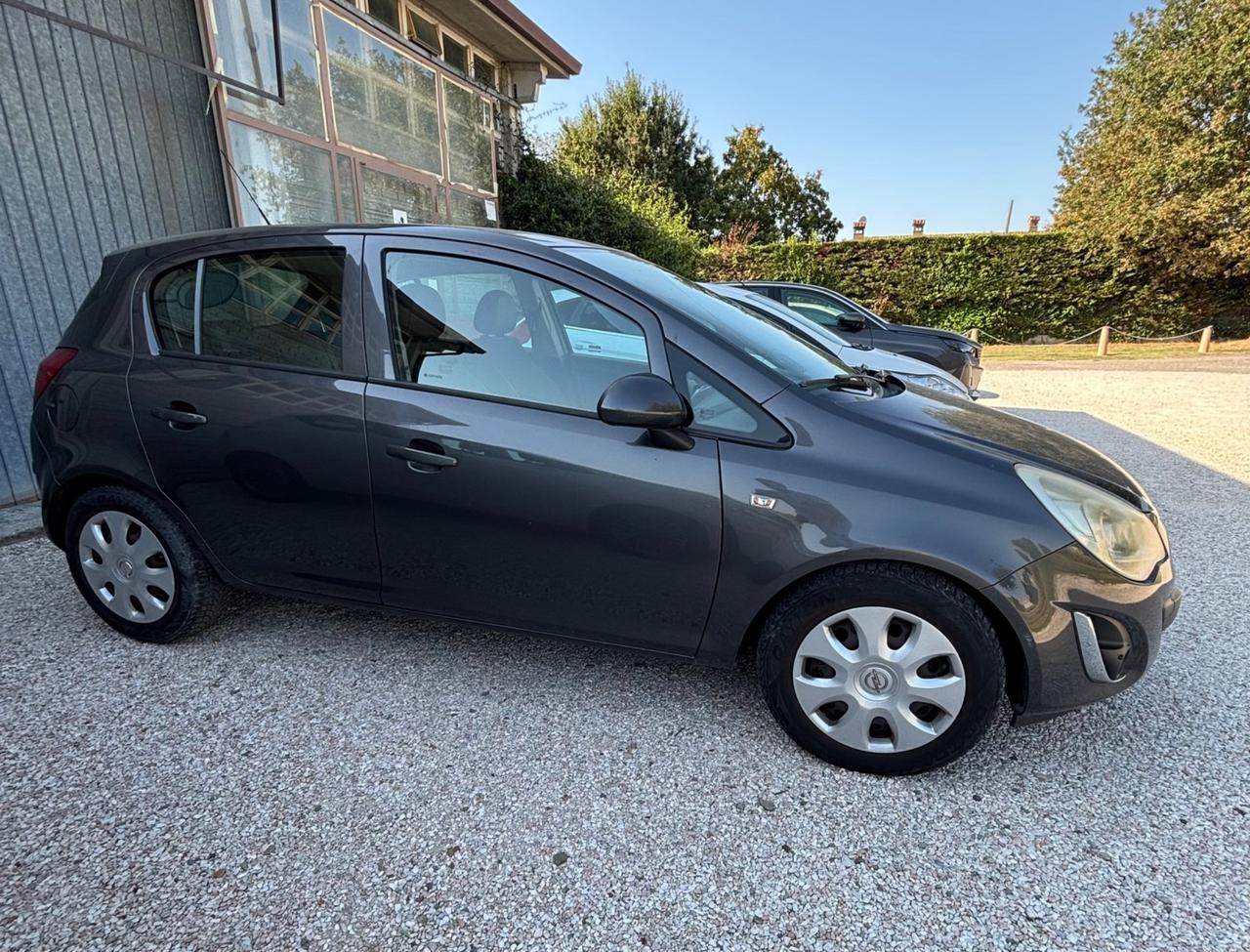 Opel Corsa 1.2 85CV 5 porte GPL-TECH Ecotec