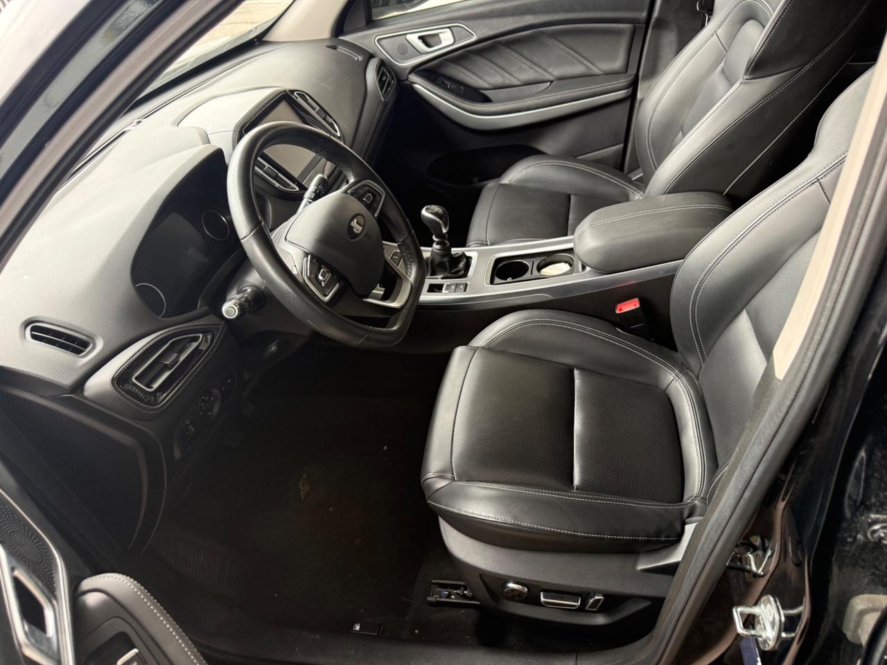 Dr F35 S1 1.5 Turbo Bi-Fuel GPL Perfetta NO VINCOLO FINANZIAMENTO