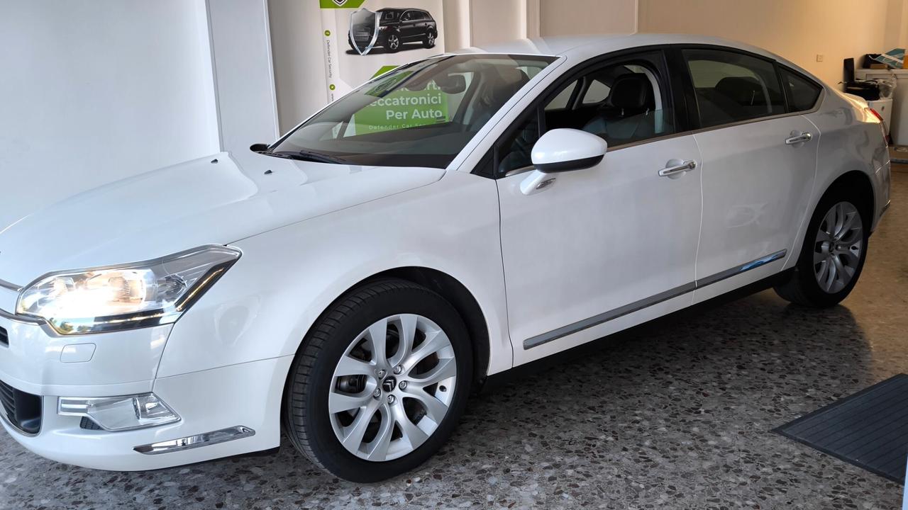 Citroen C5 2.0 HDi 160 Exclusive