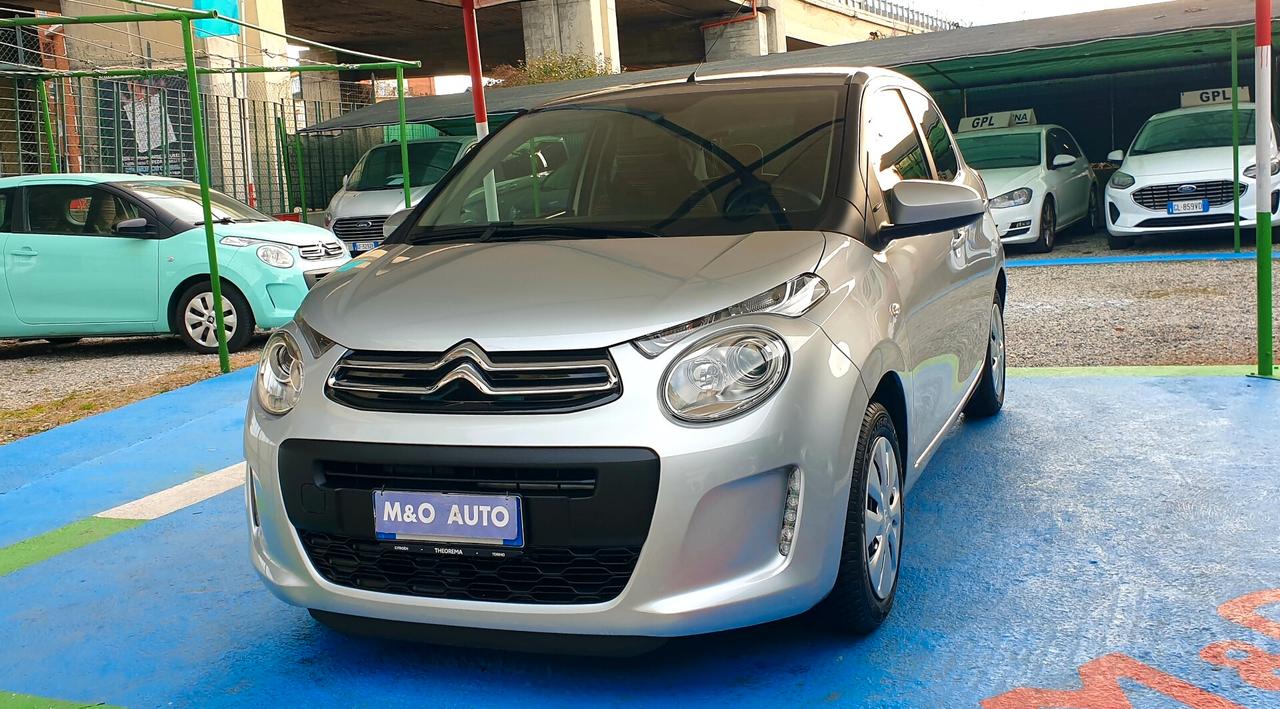 CITROEN C1 1.0 BENZINA KM 31 MILA EURO 6/B