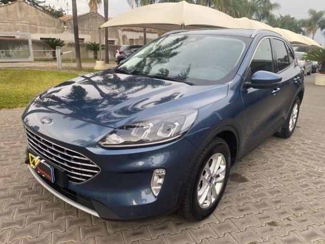 FORD Kuga 1.5 EcoBlue 120 CV aut. 2WD Titanium