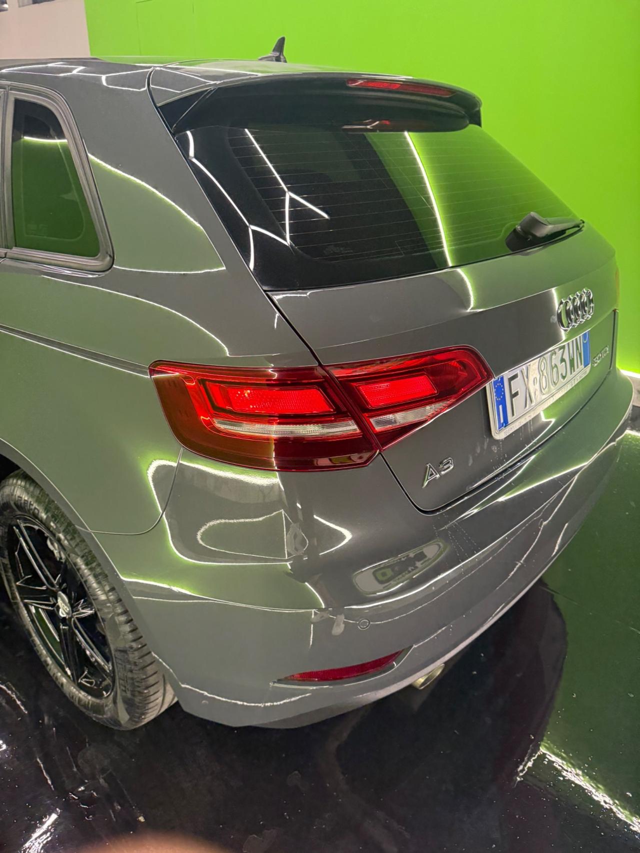 Audi A3 SPB 30 TDI S tronic Admired