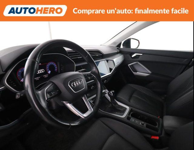 AUDI Q3 35 TDI quattro S tronic