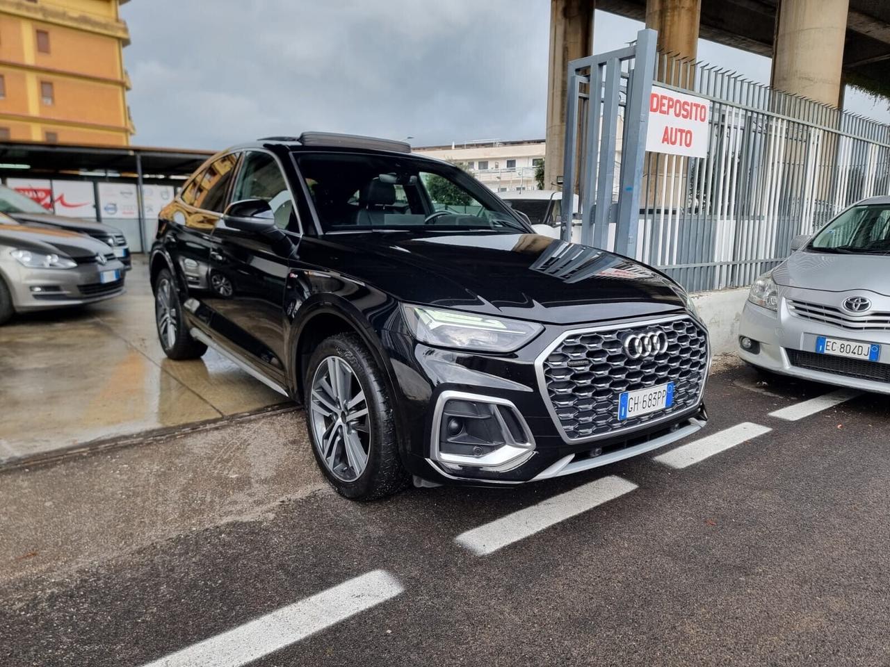 Audi Q5 SPB 40 TDI quattro S tronic s line plus