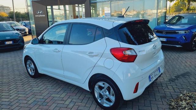 HYUNDAI i10 1.0 MPI Tech