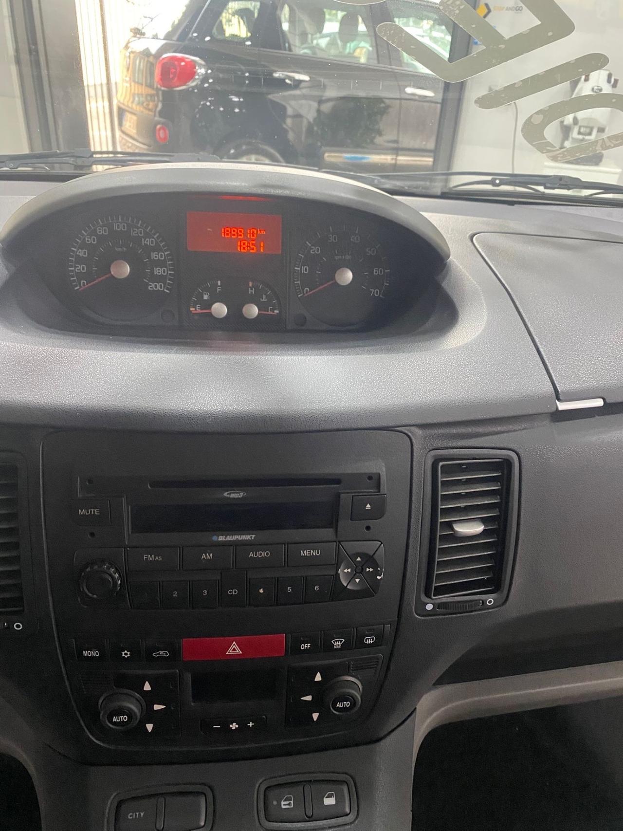 Fiat Idea 1.3 Multijet 16V 70 CV BlackLabel