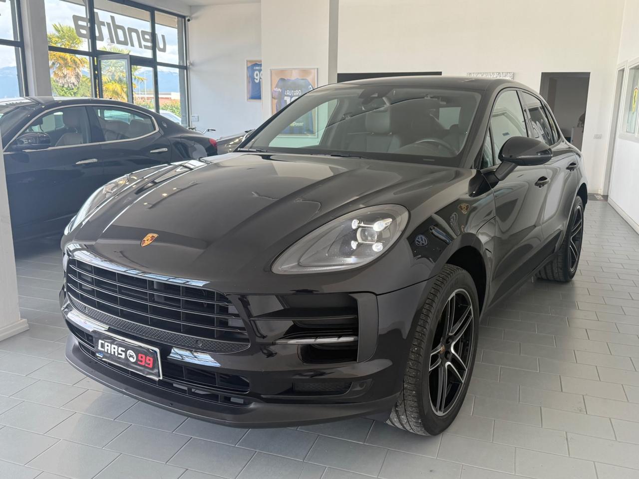 Porsche Macan 2.0
