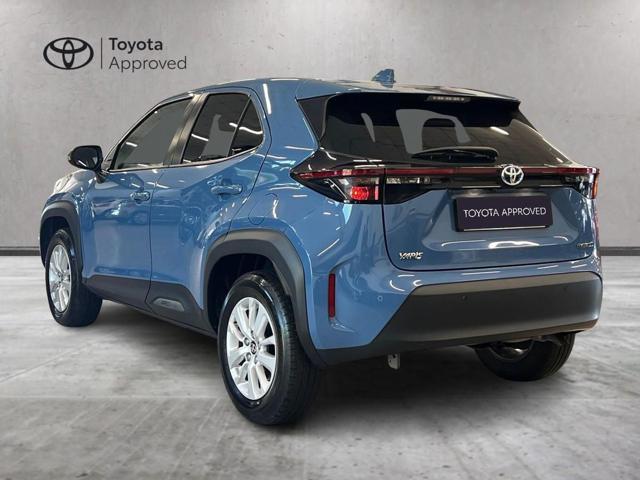 TOYOTA Yaris Cross 1.5 Hybrid 5p. E-CVT Business