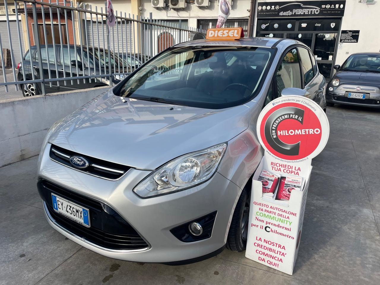 Ford C-Max C-Max7 1.6 TDCi 115CV Titanium