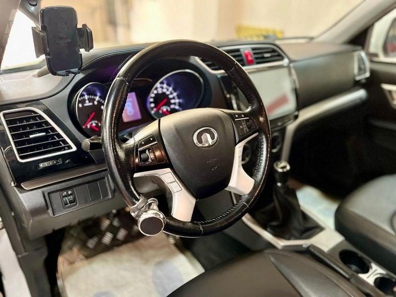 Great Wall Steed 6 2.4 Ecodual 4WD Premium