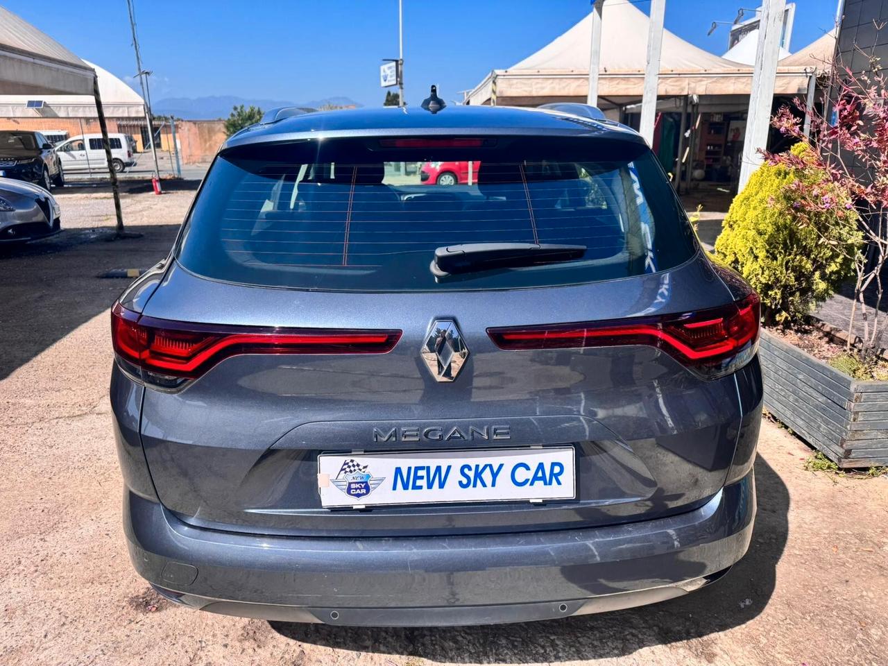 Renault Megane Sporter Blue dCi 115 CV IVA ESPOSTA AUTOCARRO