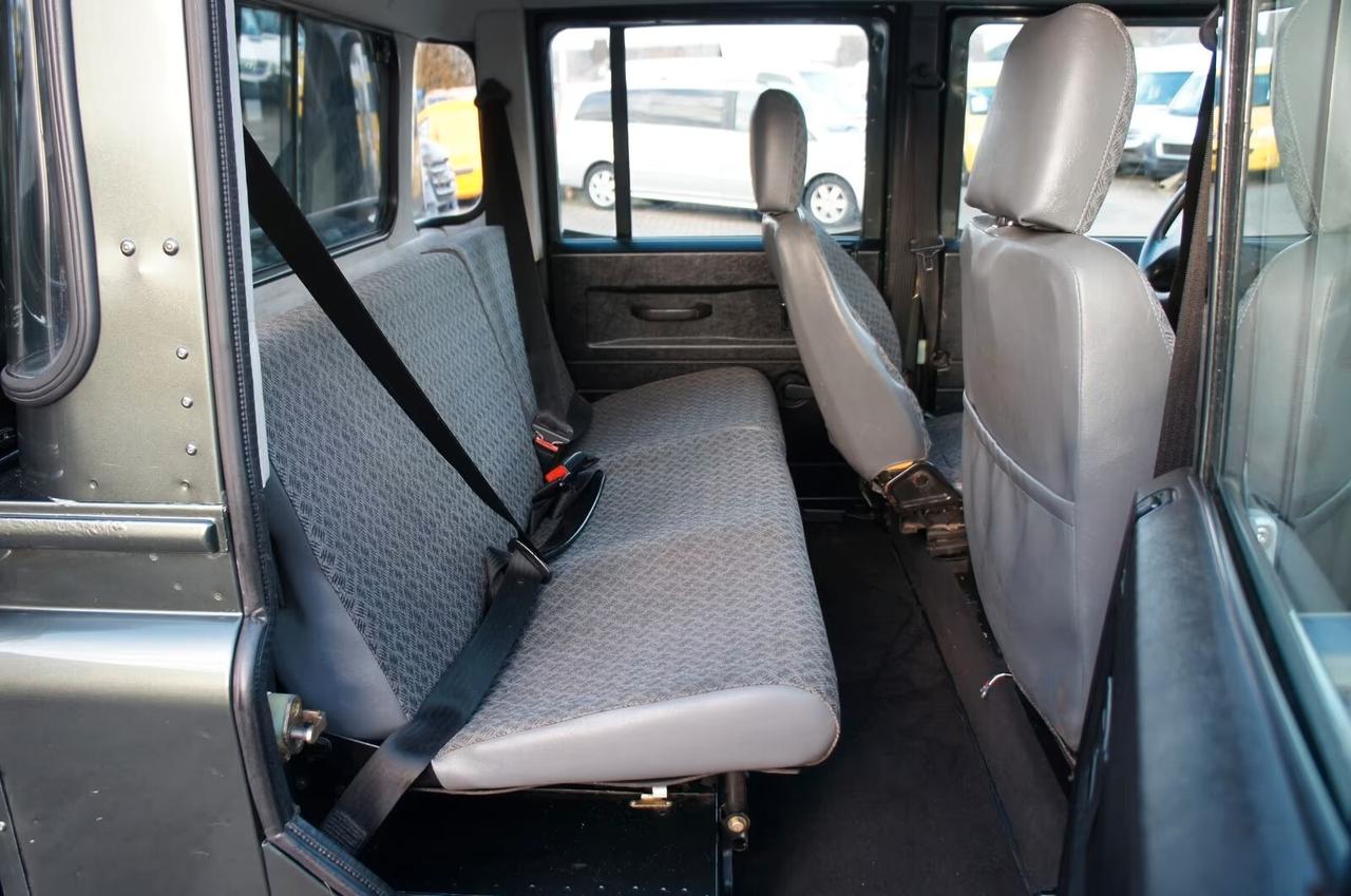 Land Rover Defender 130 2.5 TD5 Crew Cab 4x4 N1