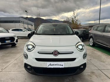 Fiat 500X 1.6 MultiJet 130 CV Hey Google