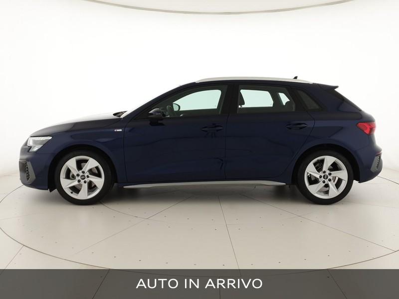 Sportback 30TFSI 110CV S tronic S line Edition