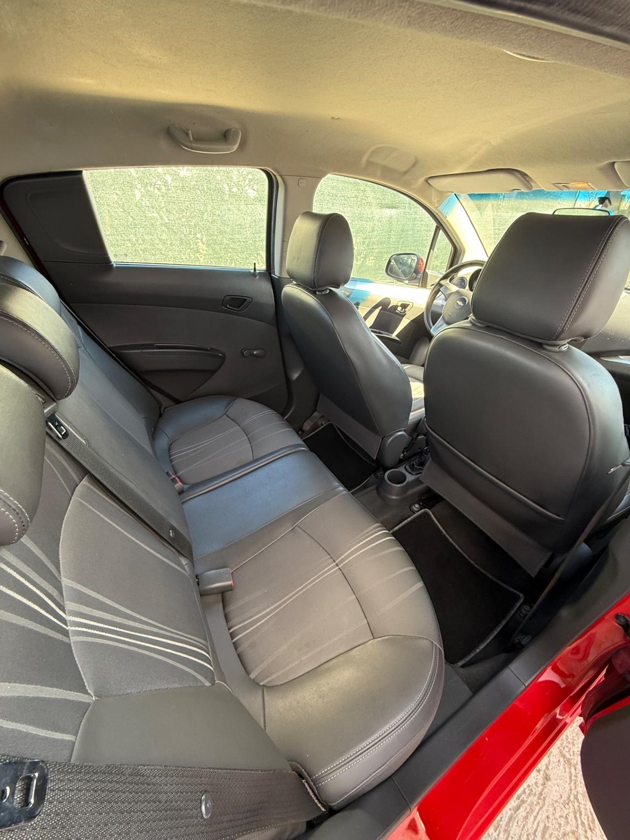 Chevrolet Spark 1.0 GPL DI SERIE 2033 NEOPAT 2013