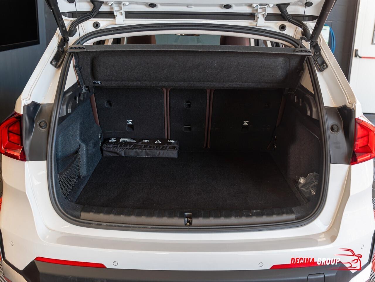 Bmw X1 xDrive 20d xLine TETTO-DISPLAY CURVO