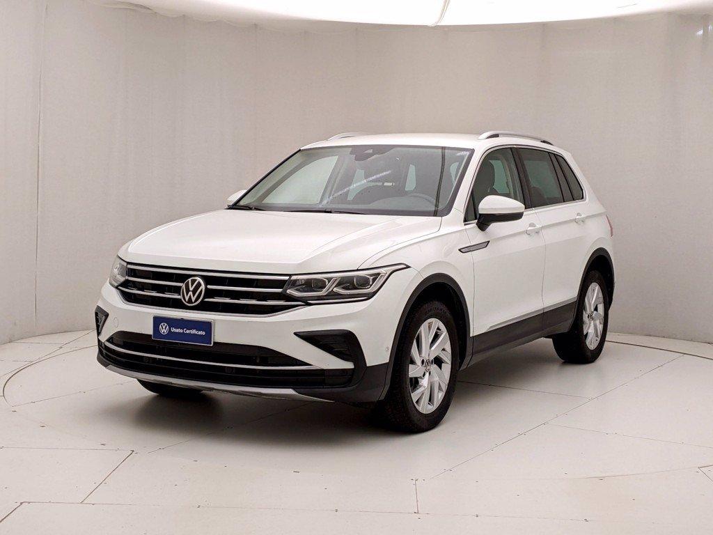 VOLKSWAGEN Tiguan 2.0 TDI 200 CV SCR DSG 4MOTION Elegance del 2021