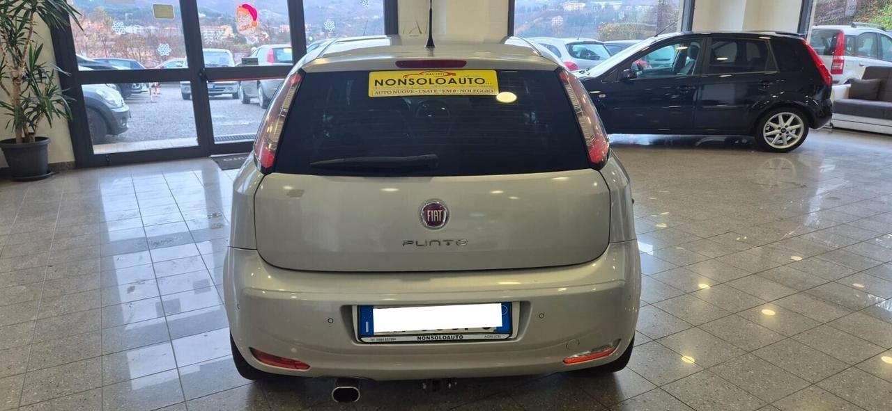 Fiat Punto 1.3MJ II S&S 95 CV 5p Lounge-Km 140.000