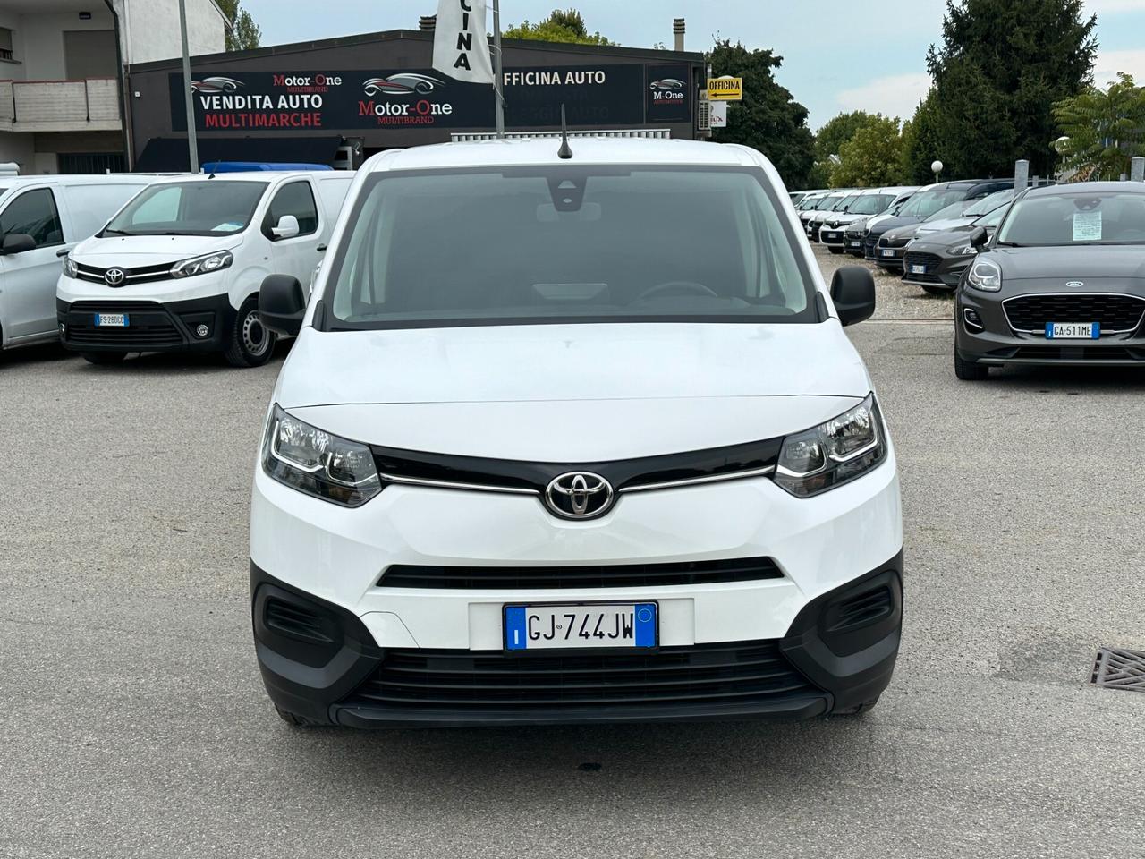 Toyota Proace City 1.5D 100 CV S&S Comfort