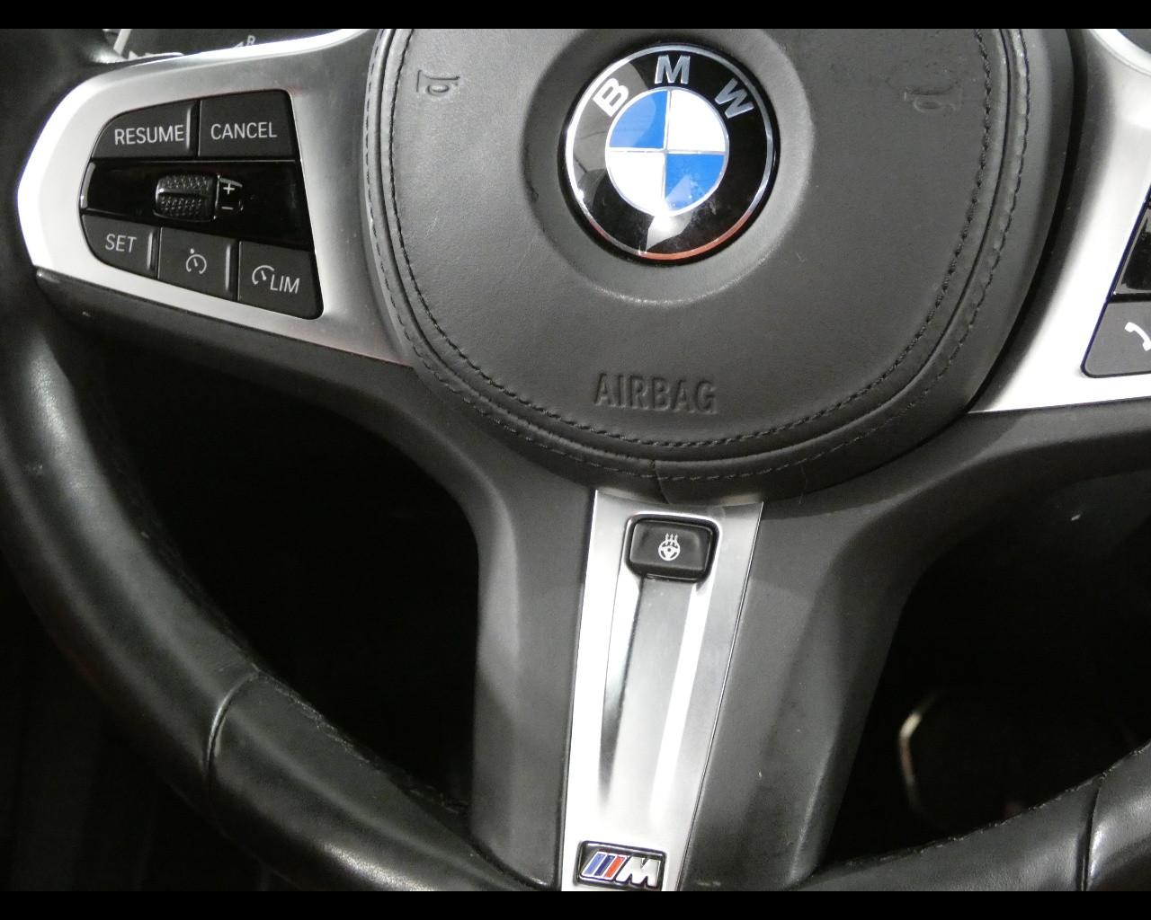 BMW Serie 2 G.C. (F44) - 216d Gran Coupé Msport aut.