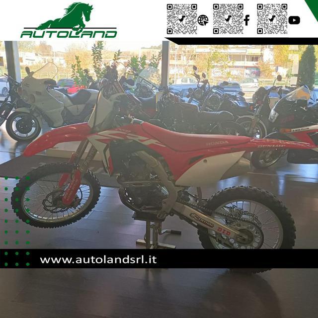 HONDA CRF 250 R R *Ottime condizioni, gomme 80%, finanziabile*