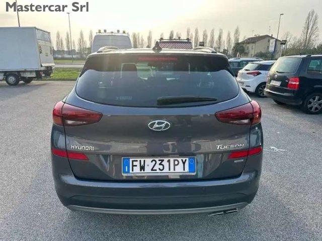 HYUNDAI Tucson 2.0 crdi 48V Exellence Prem Pack 4wd 185cv FW231PY