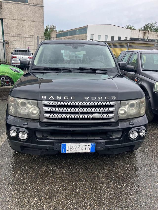 LAND ROVER Range Rover Sport 2.7 TDV6 HSE