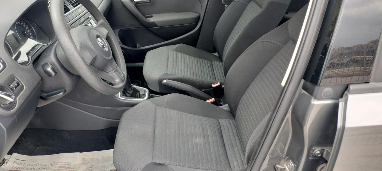 Volkswagen Polo 1.6 TDI 90CV DPF 5 porte Highline