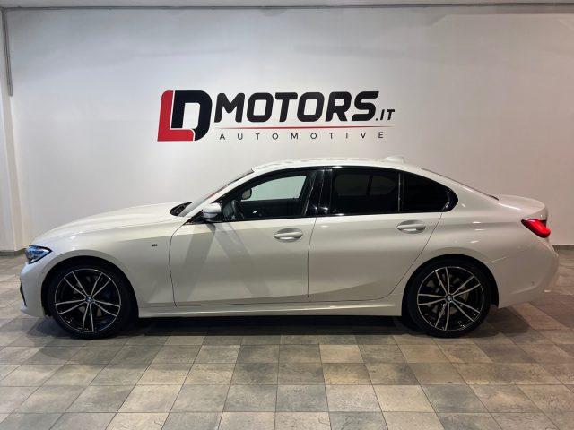 BMW 320 d Msport M Sport
