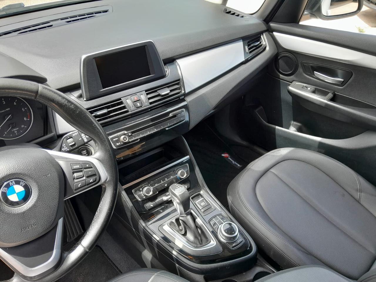 Bmw 216 216d Active Tourer Sport